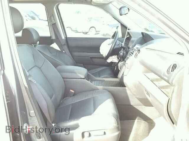 2013 HONDA PILOT - VIN: 5FNYF4H52DB058580 - Фото 5