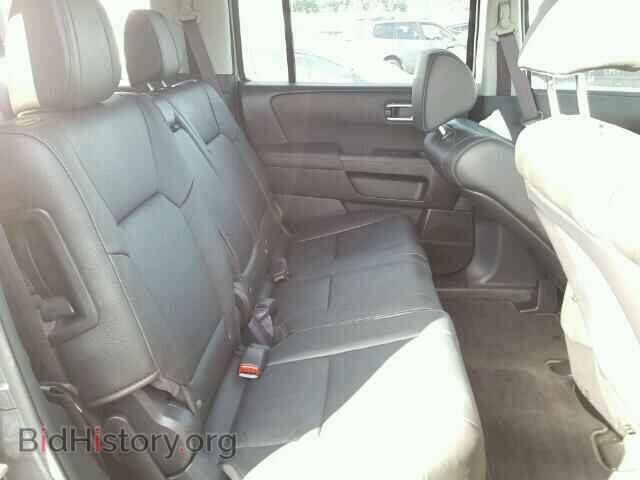 2013 HONDA PILOT - VIN: 5FNYF4H52DB058580 - Фото 6
