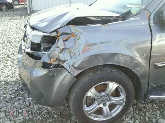2013 HONDA PILOT - VIN: 5FNYF4H52DB058580 - Фото 9
