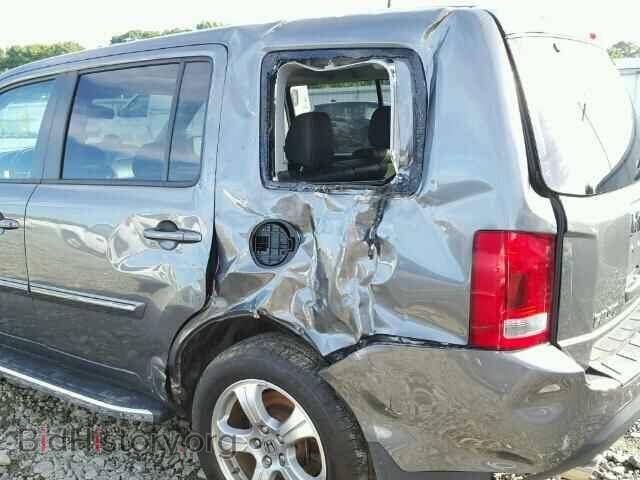 2013 HONDA PILOT - VIN: 5FNYF4H52DB058580 - Фото 10
