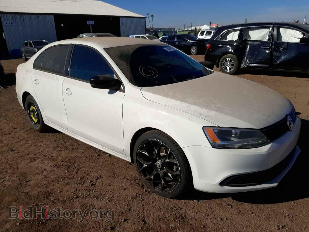 Фотография 3VW2K7AJ2DM281110 - VOLKSWAGEN JETTA 2013
