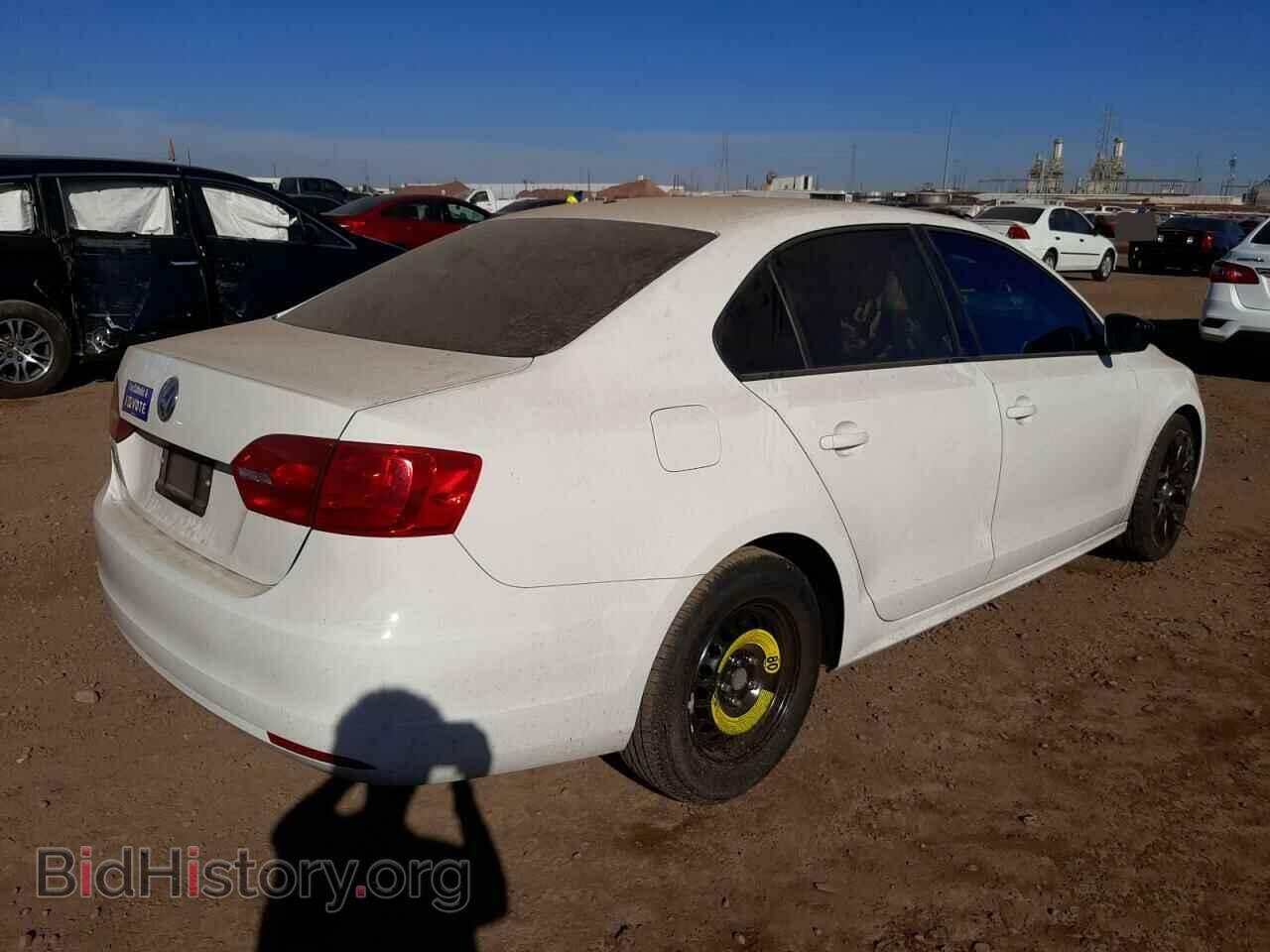 2013 VOLKSWAGEN JETTA - VIN: 3VW2K7AJ2DM281110 - Фото 4