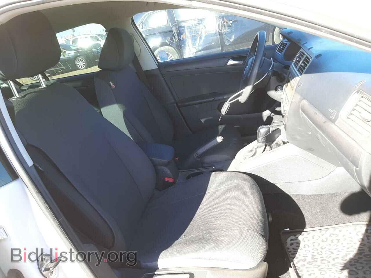 2013 VOLKSWAGEN JETTA - VIN: 3VW2K7AJ2DM281110 - Фото 5