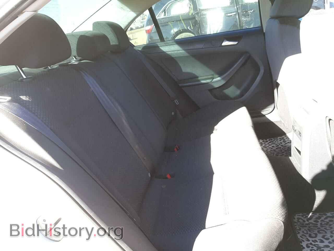 2013 VOLKSWAGEN JETTA - VIN: 3VW2K7AJ2DM281110 - Фото 6