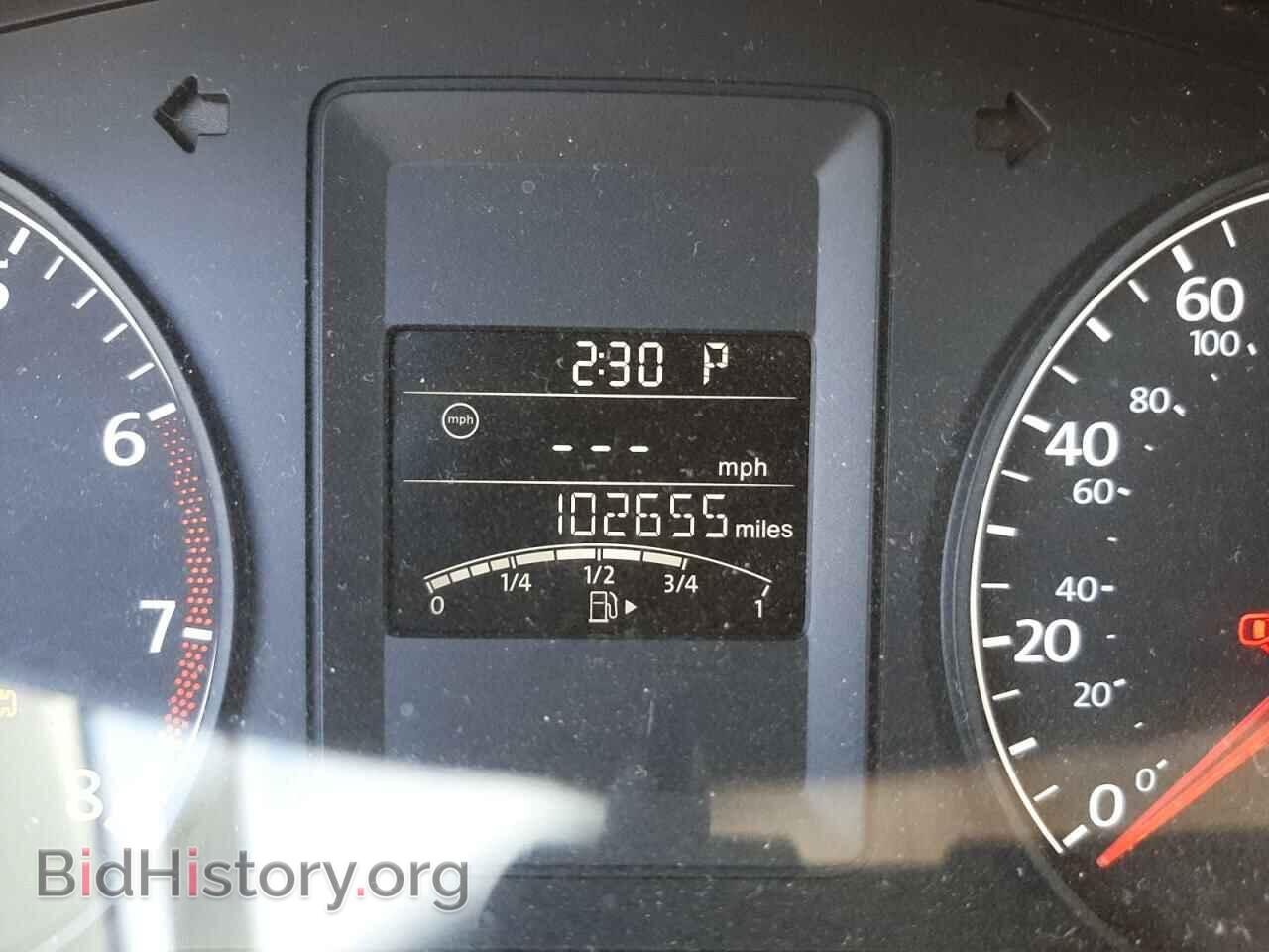 2013 VOLKSWAGEN JETTA - VIN: 3VW2K7AJ2DM281110 - Фото 8