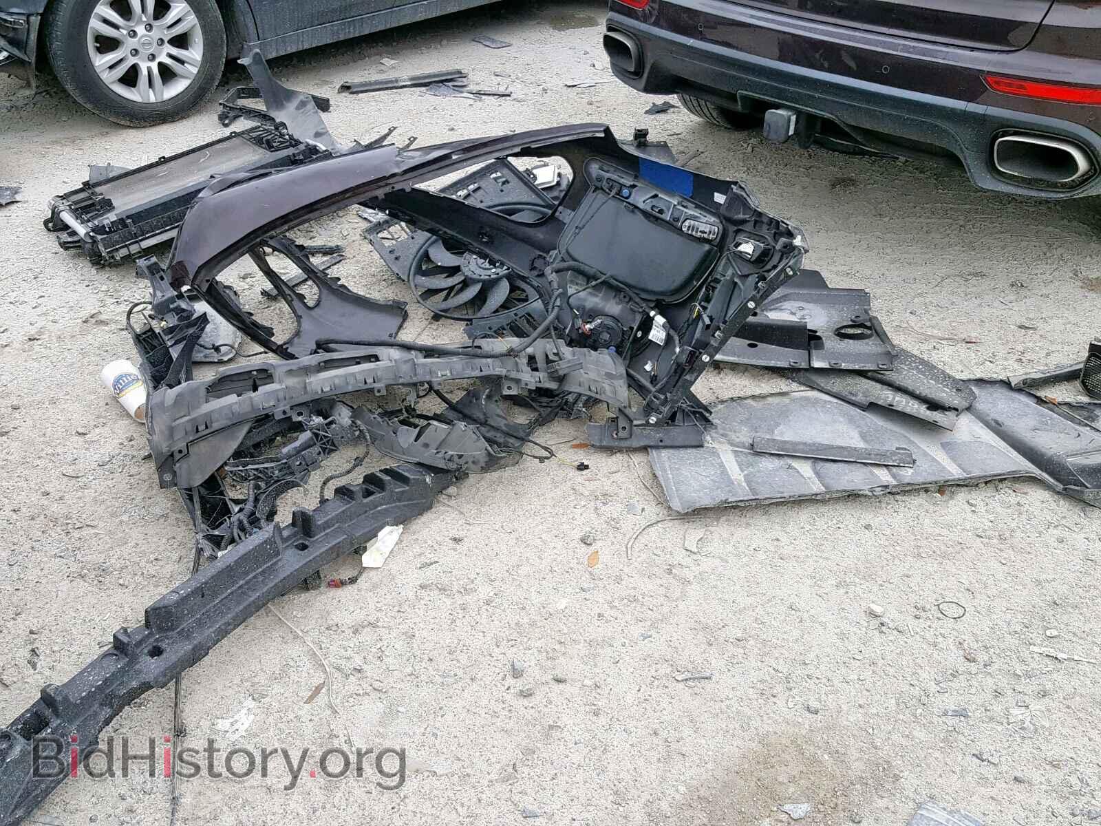2016 PORSCHE CAYENNE - VIN: WP1AA2A2XGLA10698 - Фото 9