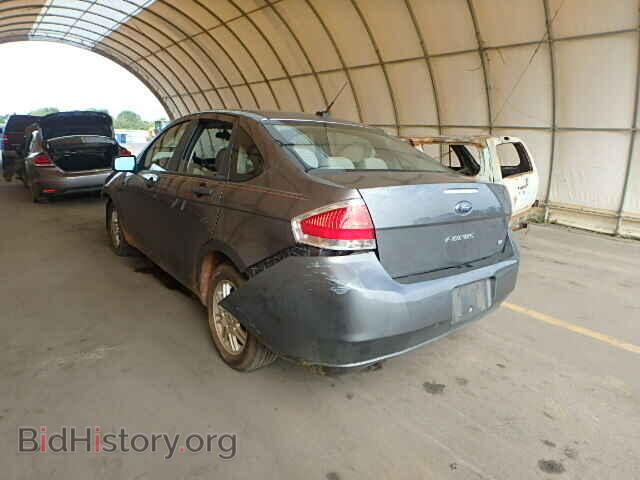 2010 FORD FOCUS - VIN: 1FAHP3FN8AW281925 - Фото 3