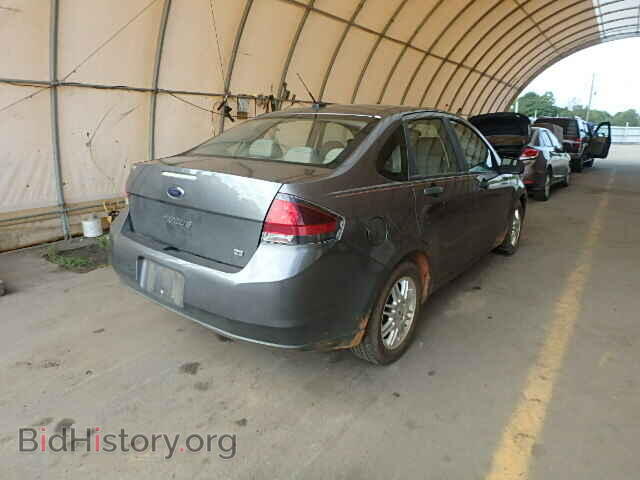 2010 FORD FOCUS - VIN: 1FAHP3FN8AW281925 - Фото 4