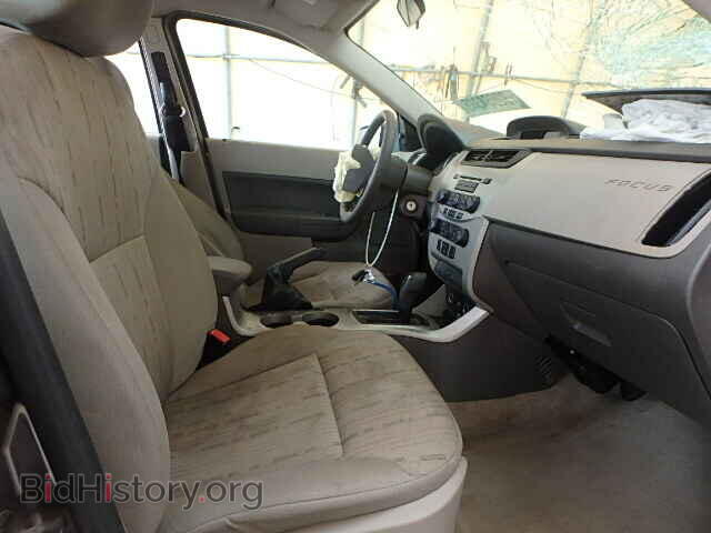 2010 FORD FOCUS - VIN: 1FAHP3FN8AW281925 - Фото 5