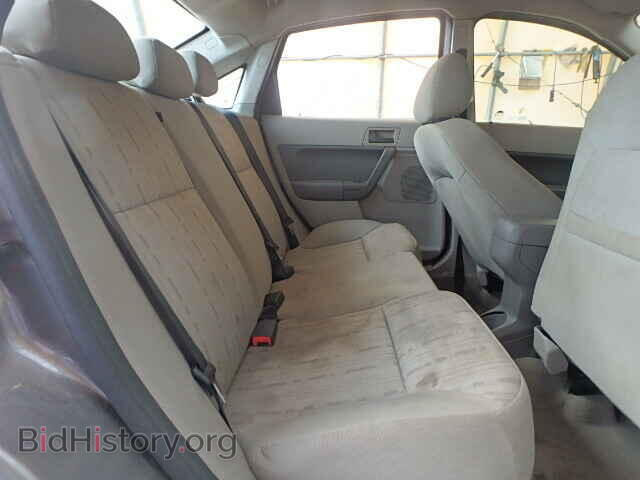 2010 FORD FOCUS - VIN: 1FAHP3FN8AW281925 - Фото 6