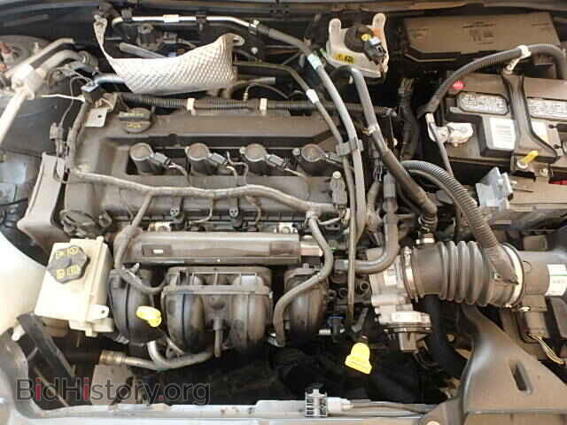 2010 FORD FOCUS - VIN: 1FAHP3FN8AW281925 - Фото 7