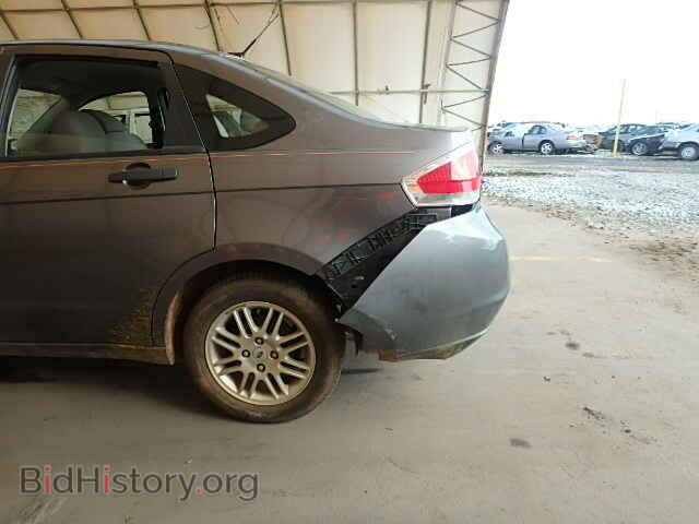 2010 FORD FOCUS - VIN: 1FAHP3FN8AW281925 - Фото 9