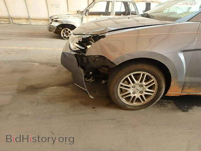 2010 FORD FOCUS - VIN: 1FAHP3FN8AW281925 - Фото 10