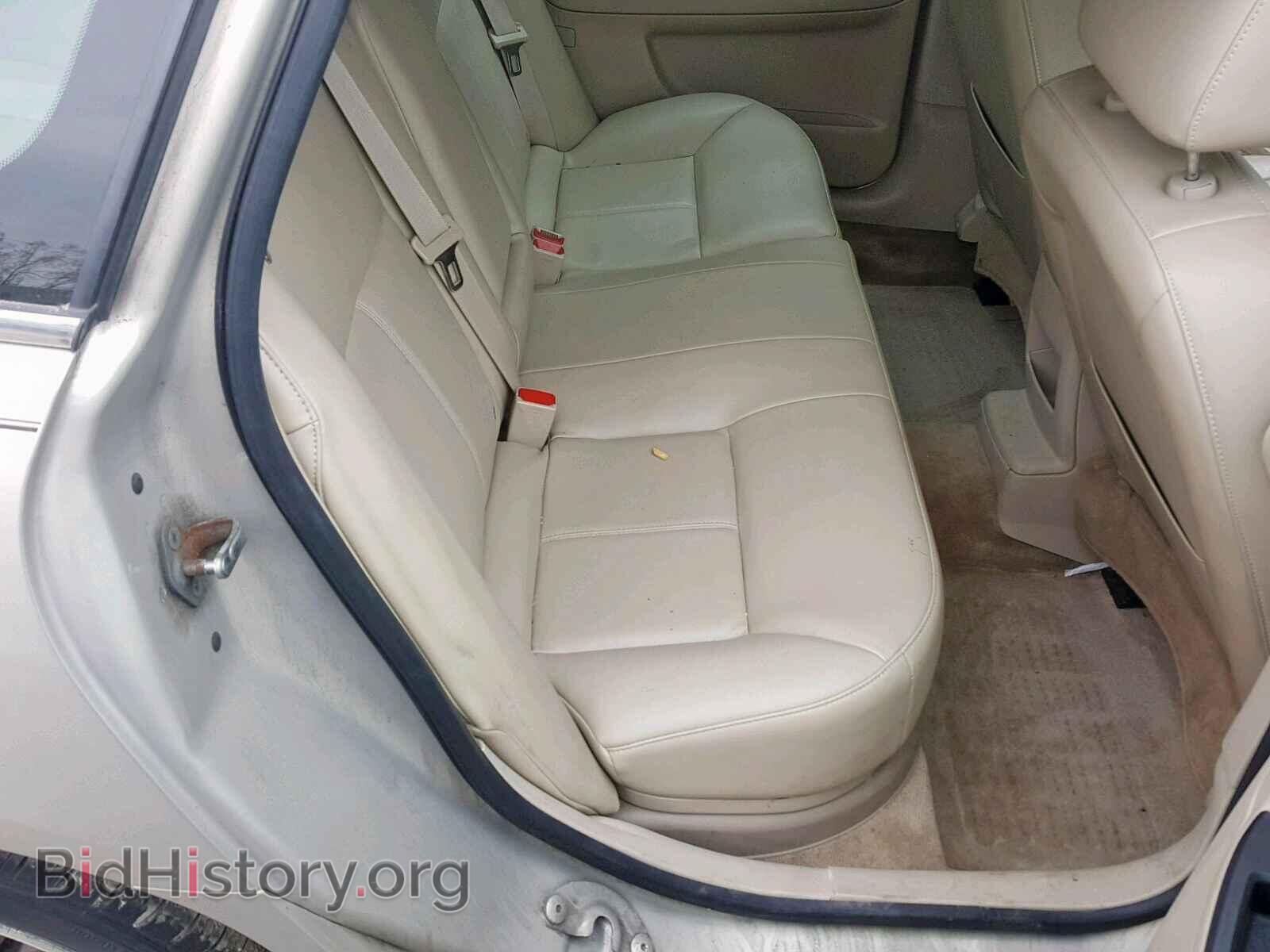 2011 CHEVROLET IMPALA - VIN: 2G1WB5EK4B1212198 - Фото 6