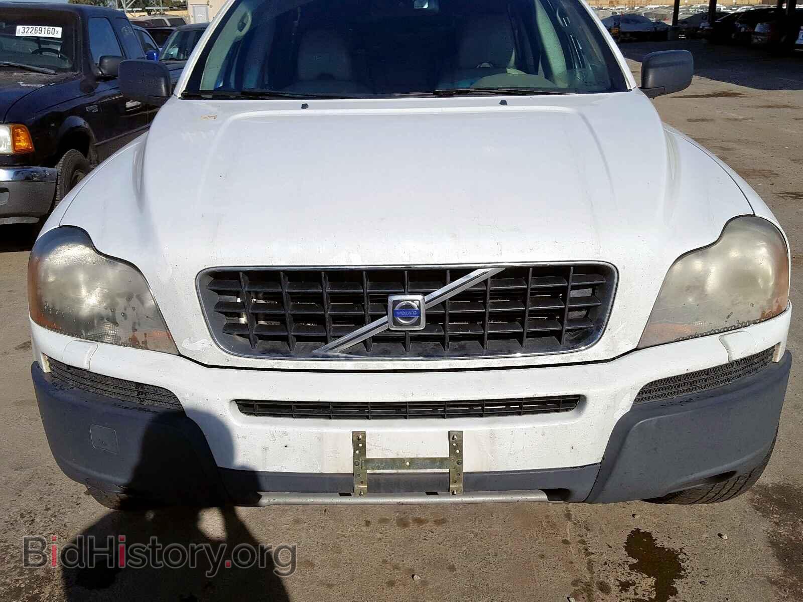 2006 VOLVO XC90 - VIN: YV4CZ592661252064 - Фото 9
