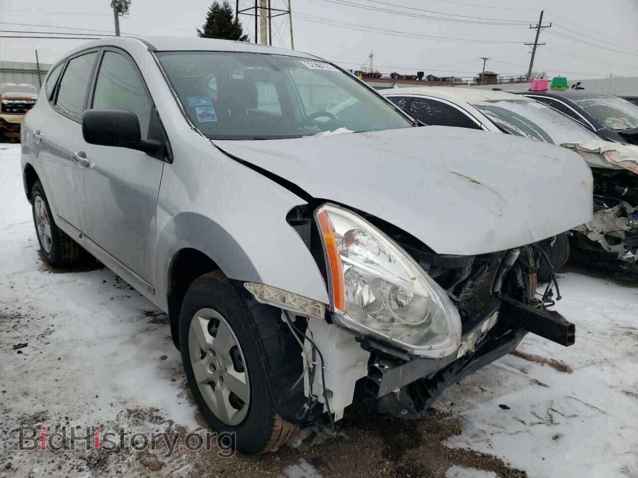 Фотография JN8AS5MV4FW261434 - NISSAN ROGUE 2015