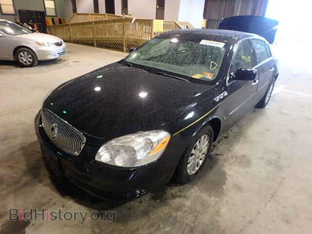 2008 BUICK LUCERNE - VIN: 1G4HP57258U184029 - Фото 2