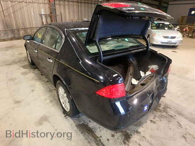 2008 BUICK LUCERNE - VIN: 1G4HP57258U184029 - Фото 3