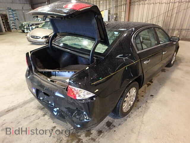 2008 BUICK LUCERNE - VIN: 1G4HP57258U184029 - Фото 4