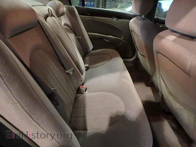 2008 BUICK LUCERNE - VIN: 1G4HP57258U184029 - Фото 6