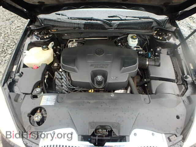 2008 BUICK LUCERNE - VIN: 1G4HP57258U184029 - Фото 7