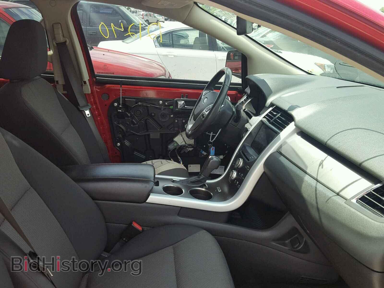2011 FORD EDGE - VIN: 2FMDK3JC4BBA03535 - Photo 5