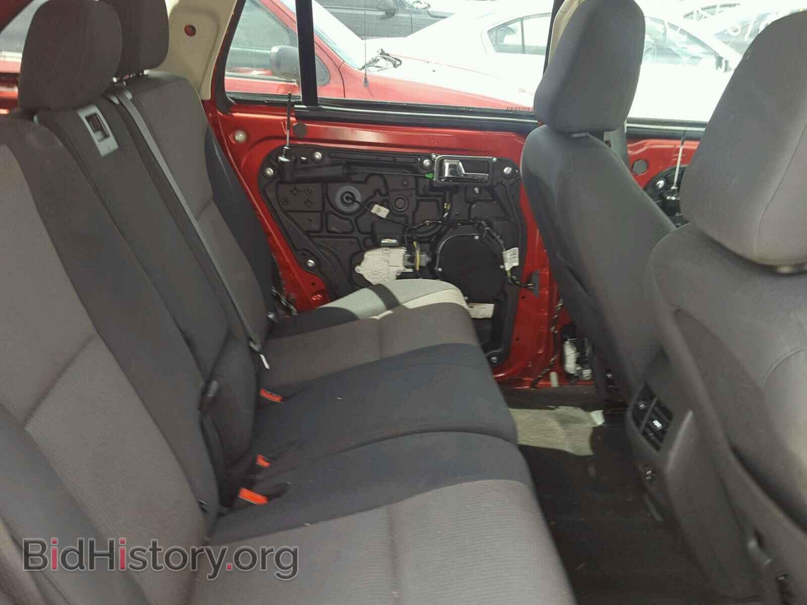 2011 FORD EDGE - VIN: 2FMDK3JC4BBA03535 - Photo 6