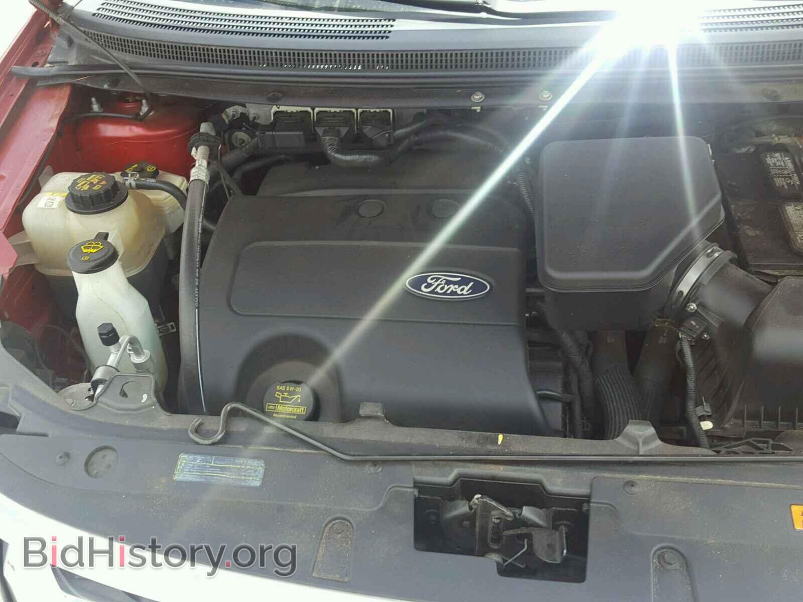 2011 FORD EDGE - VIN: 2FMDK3JC4BBA03535 - Photo 7