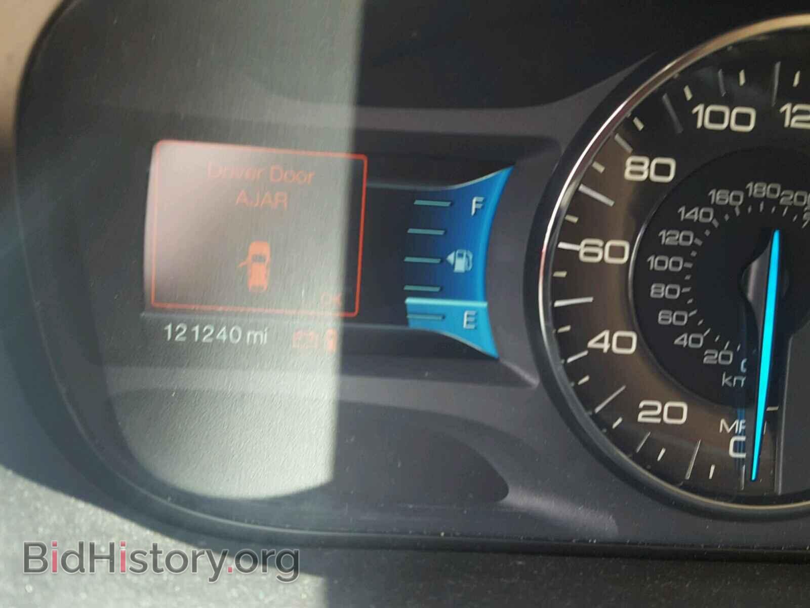 2011 FORD EDGE - VIN: 2FMDK3JC4BBA03535 - Photo 8