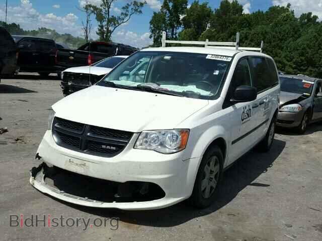2012 DODGE RAM VAN - VIN: 2C4JDGAG2CR372446 - Photo 2