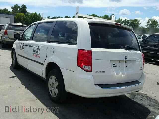 2012 DODGE RAM VAN - VIN: 2C4JDGAG2CR372446 - Photo 3