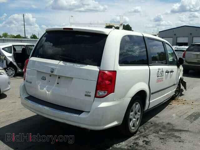 2012 DODGE RAM VAN - VIN: 2C4JDGAG2CR372446 - Photo 4