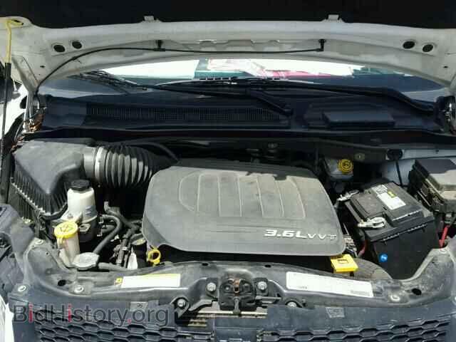 2012 DODGE RAM VAN - VIN: 2C4JDGAG2CR372446 - Photo 7