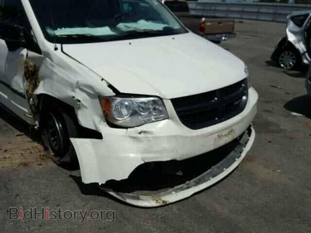 2012 DODGE RAM VAN - VIN: 2C4JDGAG2CR372446 - Photo 9