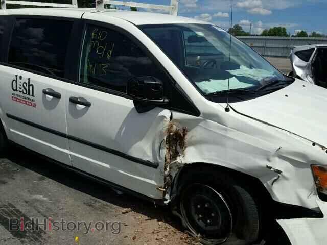 2012 DODGE RAM VAN - VIN: 2C4JDGAG2CR372446 - Photo 10
