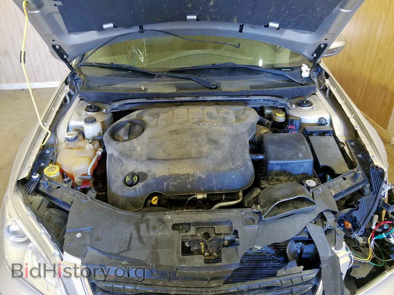 2013 CHRYSLER 200 - VIN: 1C3CCBCG7DN583284 - Photo 7