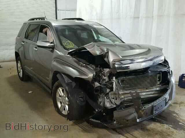 Фотография 2GKFLVEK9C6247459 - GMC TERRAIN 2012