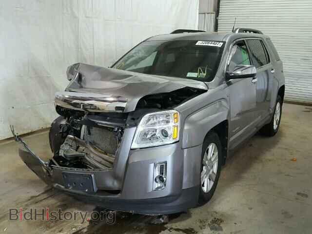 2012 GMC TERRAIN - VIN: 2GKFLVEK9C6247459 - Фото 2