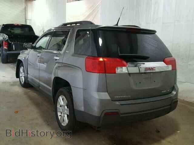 2012 GMC TERRAIN - VIN: 2GKFLVEK9C6247459 - Фото 3