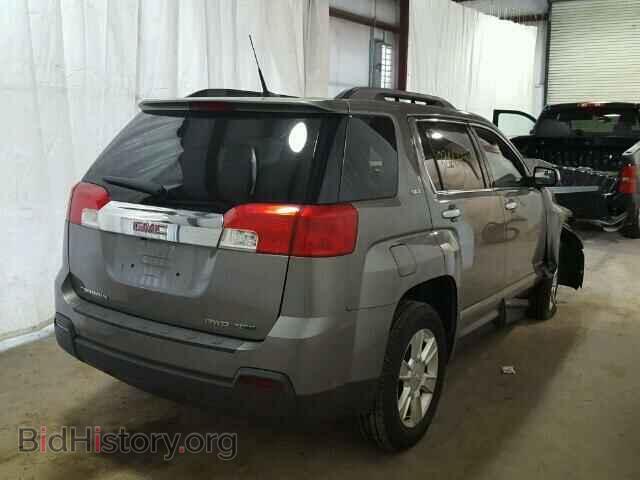 2012 GMC TERRAIN - VIN: 2GKFLVEK9C6247459 - Фото 4