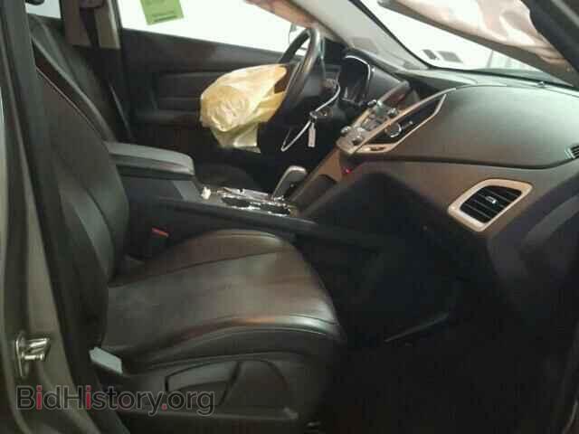 2012 GMC TERRAIN - VIN: 2GKFLVEK9C6247459 - Фото 5