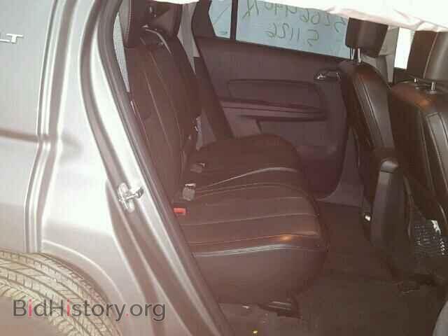 2012 GMC TERRAIN - VIN: 2GKFLVEK9C6247459 - Фото 6