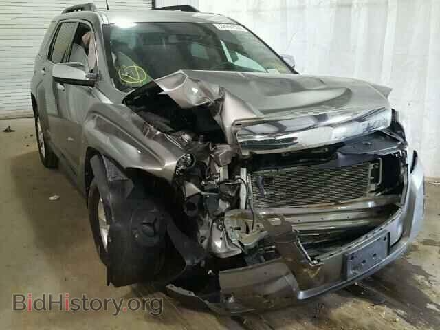 2012 GMC TERRAIN - VIN: 2GKFLVEK9C6247459 - Фото 9