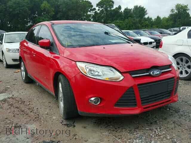 Photo 1FAHP3F22CL106080 - FORD FOCUS 2012