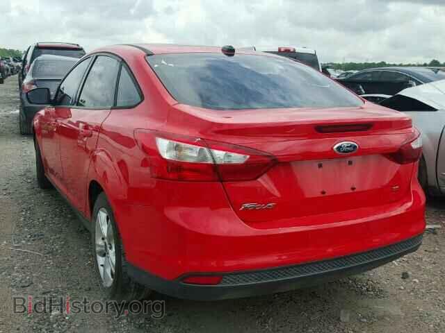 2012 FORD FOCUS - VIN: 1FAHP3F22CL106080 - Photo 3