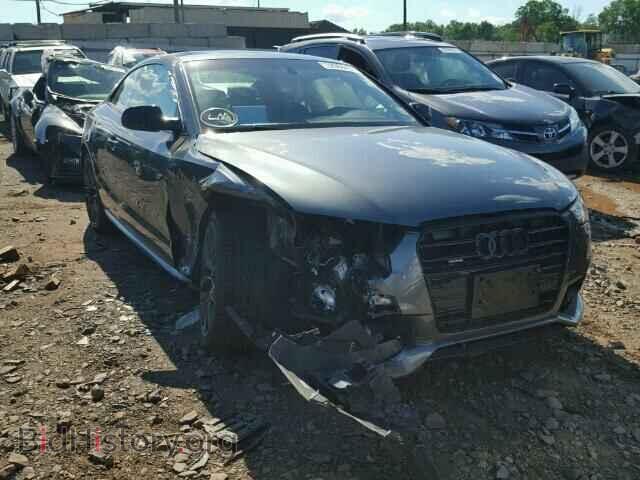 Фотография WAUM2AFR0GA056318 - AUDI A5 2016