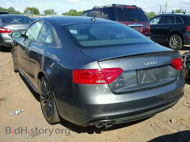 2016 AUDI A5 - VIN: WAUM2AFR0GA056318 - Фото 3