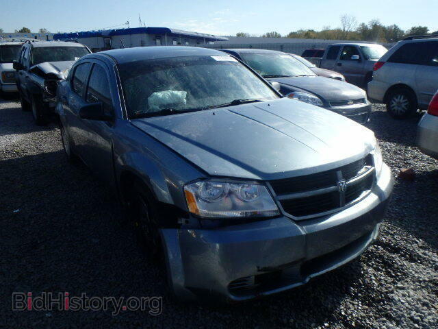 Photo 1B3CC4FB1AN231418 - DODGE AVENGER 2010