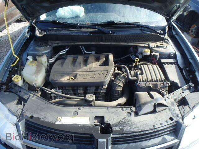 2010 DODGE AVENGER - VIN: 1B3CC4FB1AN231418 - Фото 7