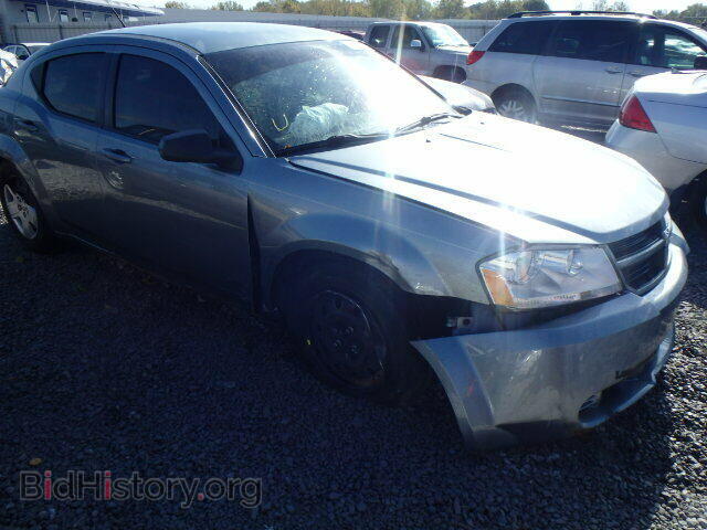 2010 DODGE AVENGER - VIN: 1B3CC4FB1AN231418 - Фото 9